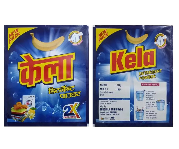 Kela Detergent Powder