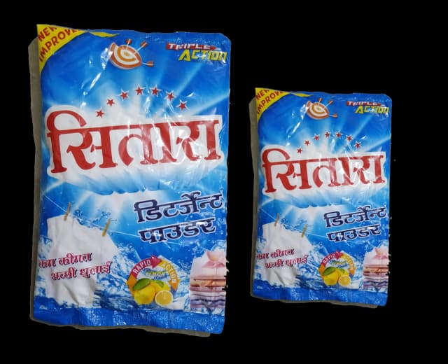 Sitara Detergent Powder
